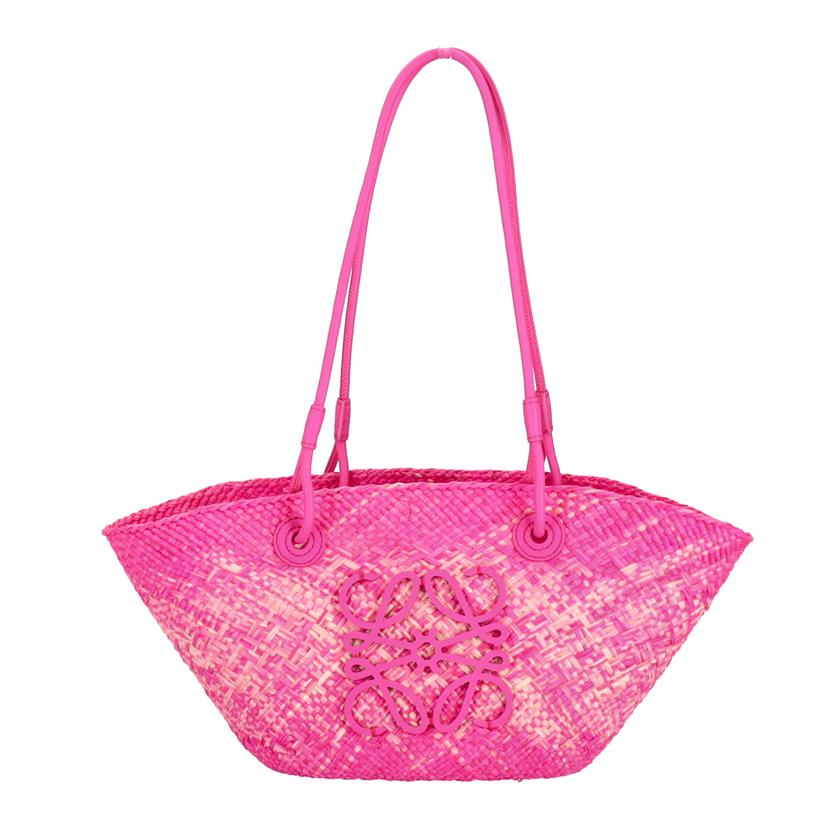 LOEWE ロエベ/アナグラムバスケットバッグ/small//652***/SAランク/91