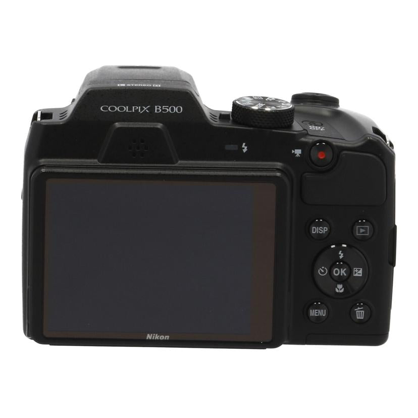 Nikon ニコン/デジタルカメラ/COOLPIX B500//20011926/Bランク/05
