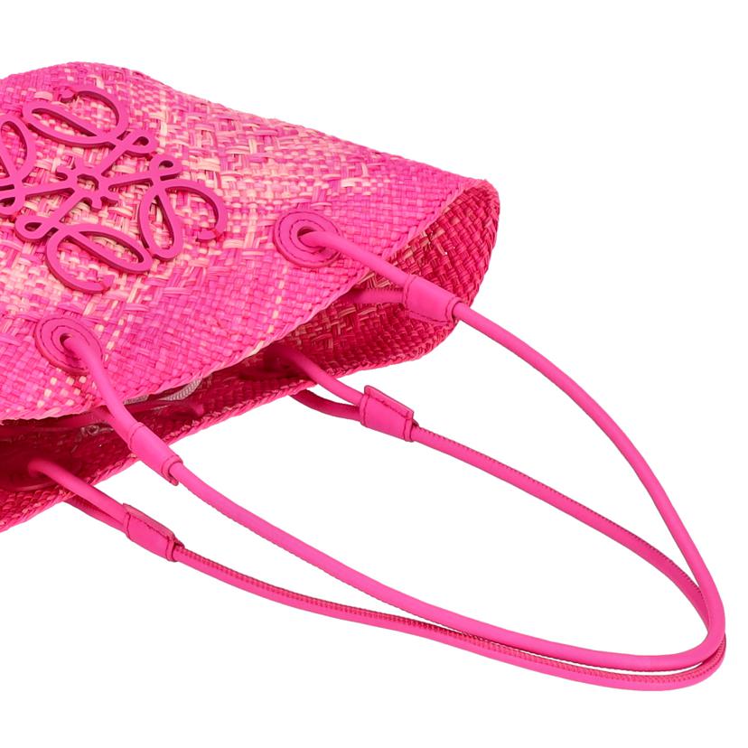 LOEWE ロエベ/アナグラムバスケットバッグ/small//652***/SAランク/91