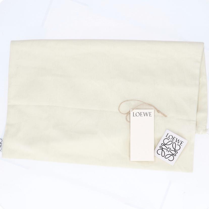 LOEWE ロエベ/アナグラムバスケットバッグ/small//652***/SAランク/91