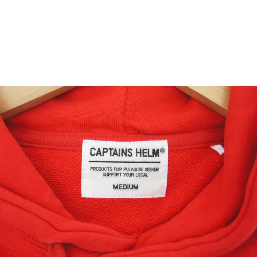 CAPTAINS HELM キャプテンズヘルム/ロゴパーカー//Bランク/05