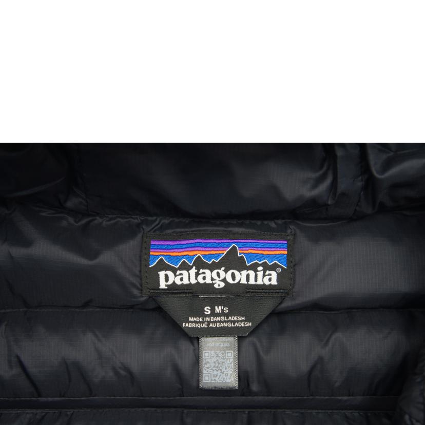 patagonia パタゴニア/patagonia ダウンセーターフーディー/84702//Aランク/19