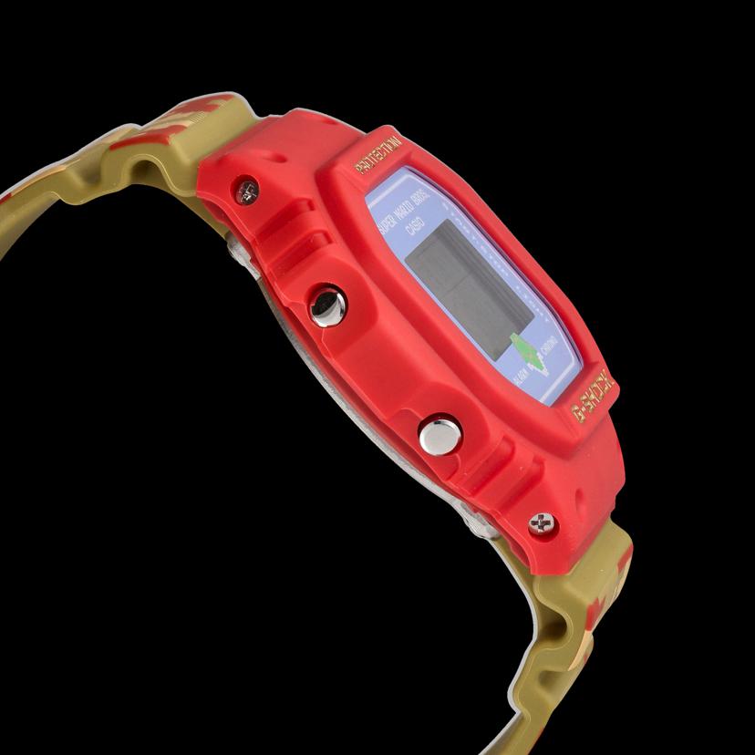 CASIO カシオ/G-SHOCK/スーパーマリオブラザーズコラボ/DW-5600SMB-4JR//322*/SAランク/69