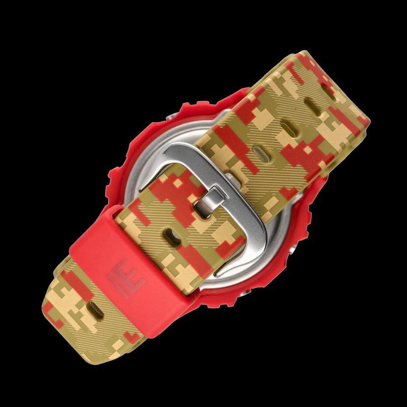 CASIO カシオ/G-SHOCK/スーパーマリオブラザーズコラボ/DW-5600SMB-4JR//322*/SAランク/69