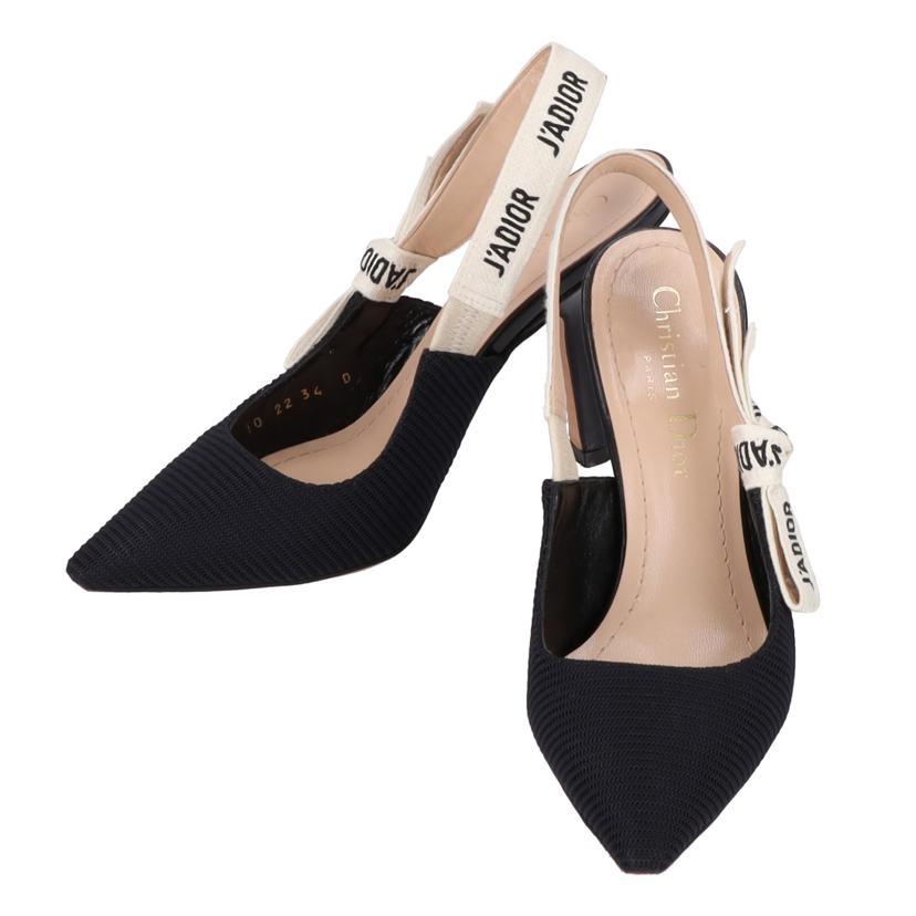Christian Dior クリスチャンディオール/J'ADIOR スリングバックパンプス/KDC201TFL90034//Bランク/05