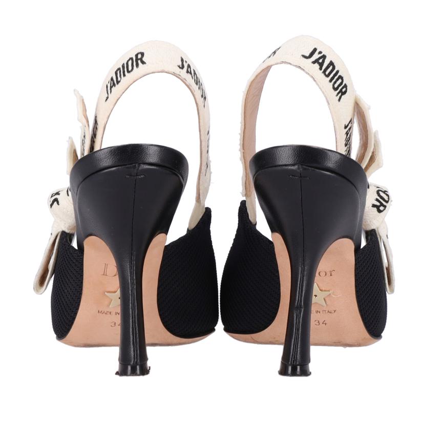 Christian Dior クリスチャンディオール/J'ADIOR スリングバックパンプス/KDC201TFL90034//Bランク/05