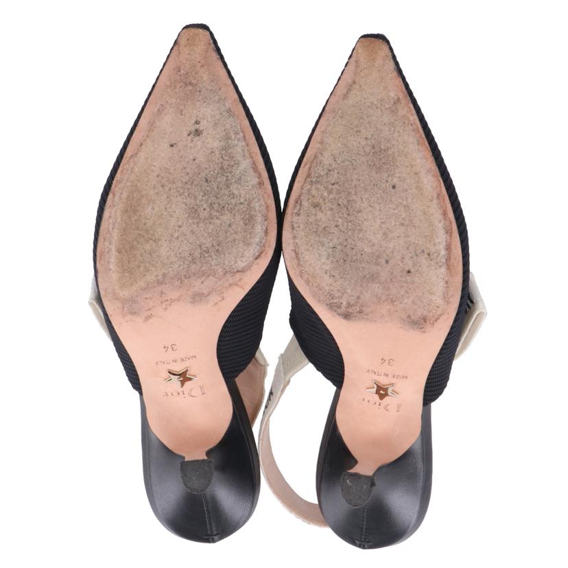 Christian Dior クリスチャンディオール/J'ADIOR スリングバックパンプス/KDC201TFL90034//Bランク/05