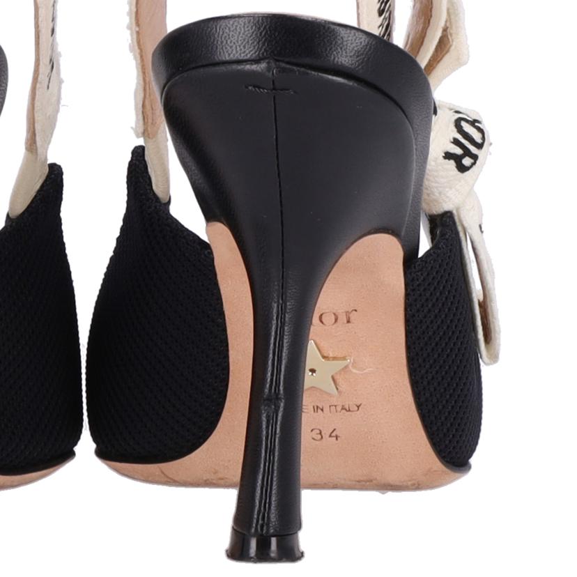 Christian Dior クリスチャンディオール/J'ADIOR スリングバックパンプス/KDC201TFL90034//Bランク/05