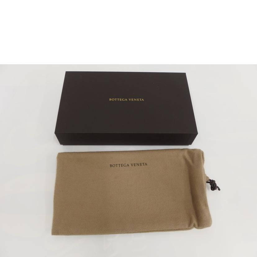 BOTTEGA ボッテガ/イントレチャートL字財布//Bランク/82