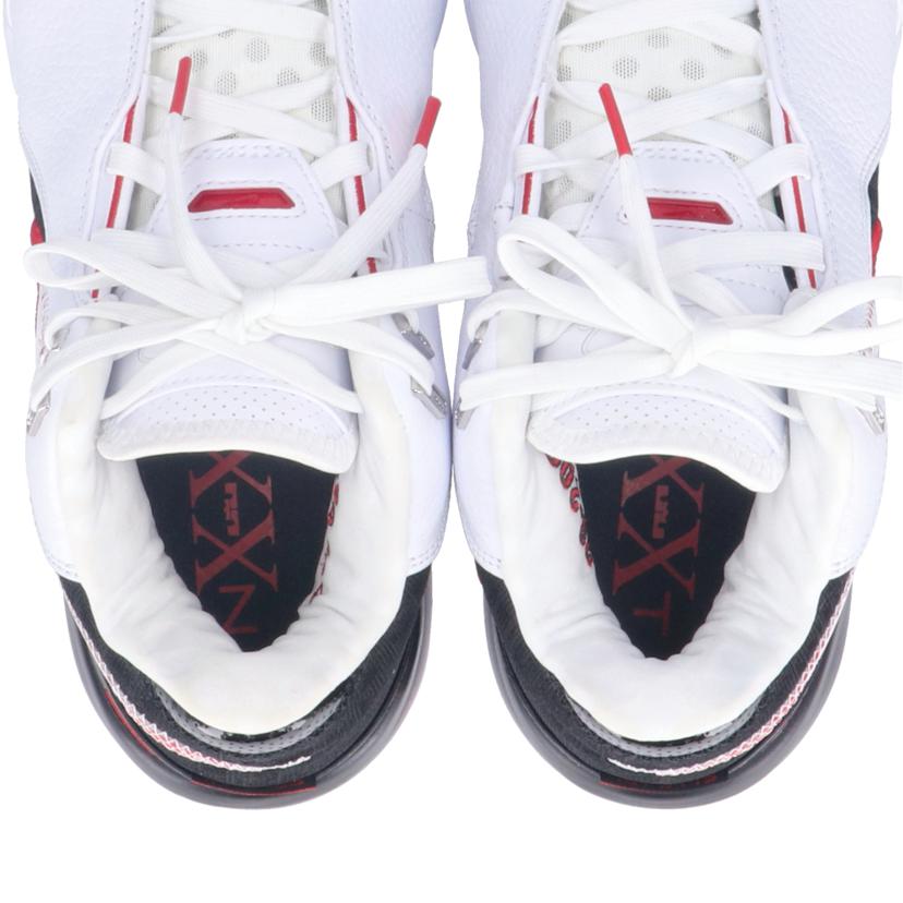 NIKE NIKE/LEBRON NXXT Gen AMPD EP/FJ1567-100//サイズ27cm/Aランク/03