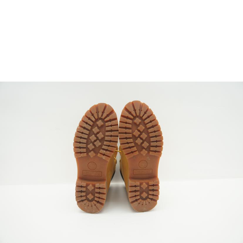 Timberland ティンバーランド/プレミアム ウォータープルーフブーツ/25cm/10061//SAランク/20