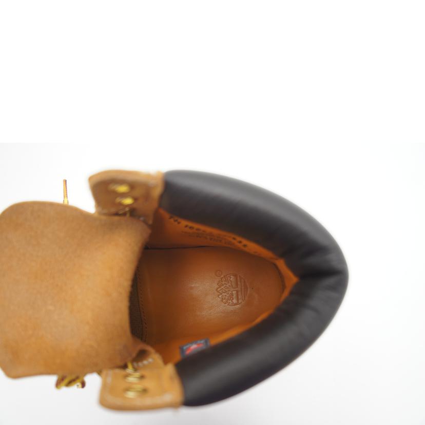 Timberland ティンバーランド/プレミアム ウォータープルーフブーツ/25cm/10061//SAランク/20