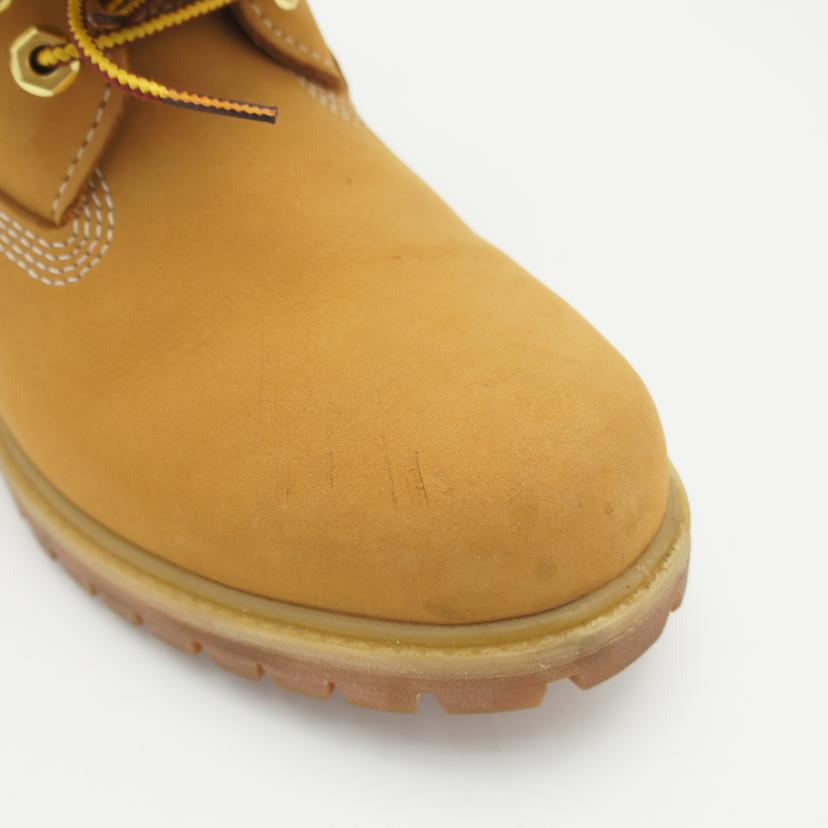 Timberland ティンバーランド/プレミアム ウォータープルーフブーツ/25cm/10061//SAランク/20