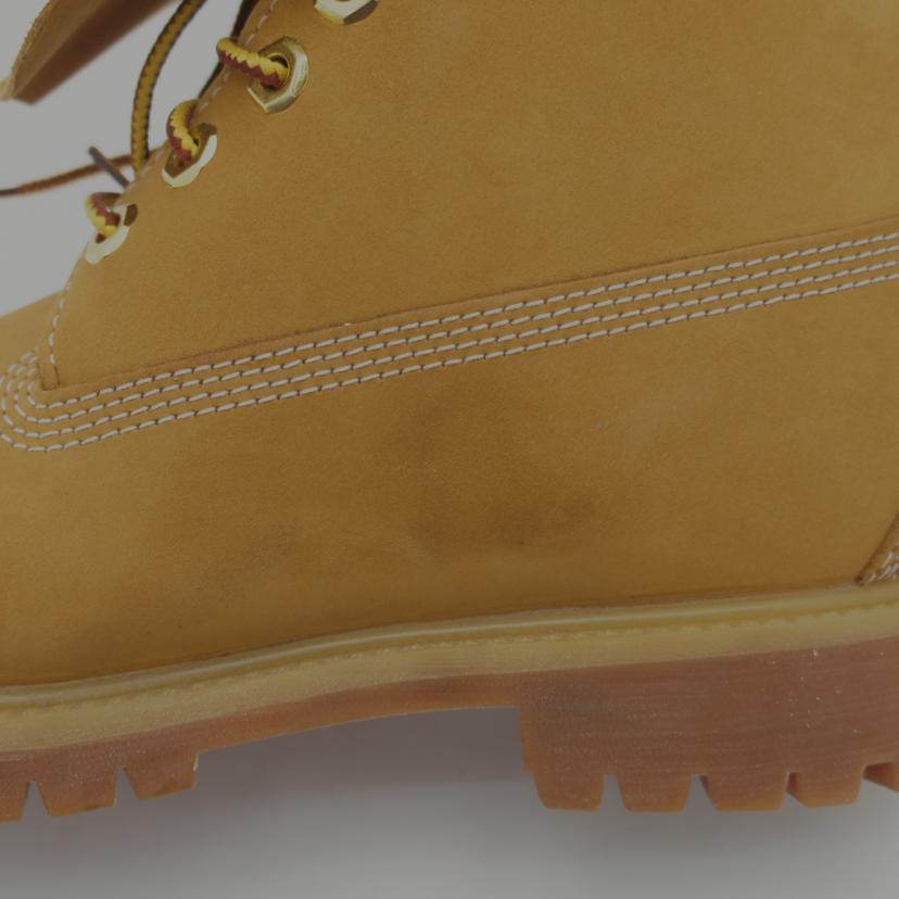 Timberland ティンバーランド/プレミアム ウォータープルーフブーツ/25cm/10061//SAランク/20