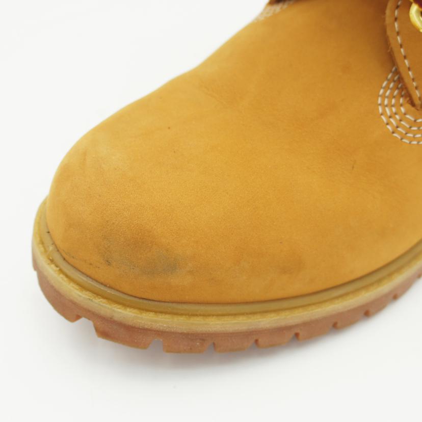 Timberland ティンバーランド/プレミアム ウォータープルーフブーツ/25cm/10061//SAランク/20