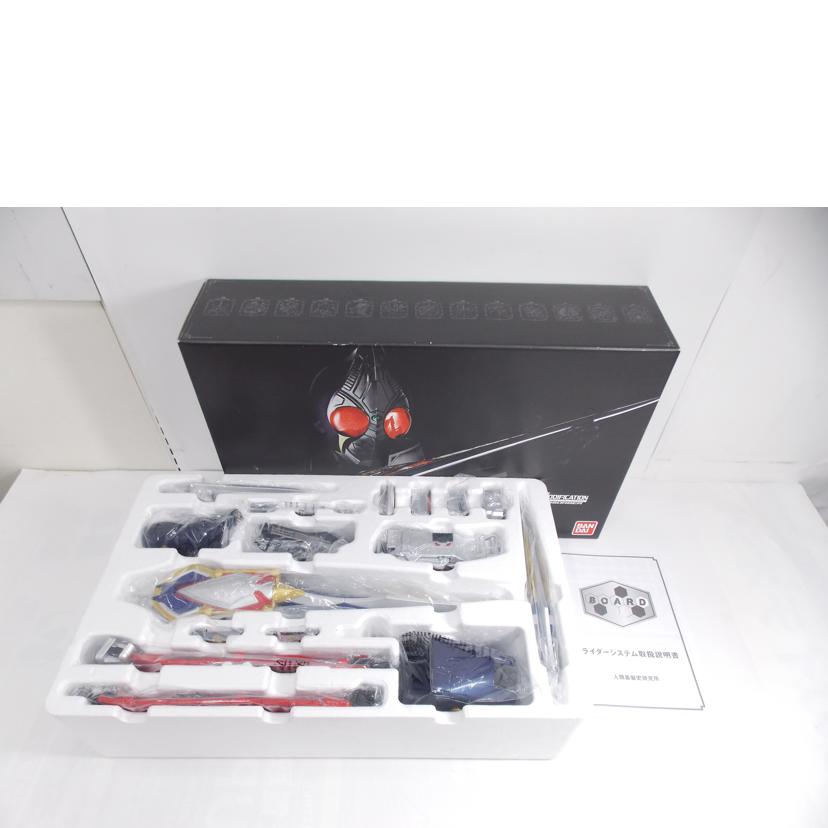 BANDAI バンダイ/CSM/ラウズアブゾーバー/開封済//ABランク/42