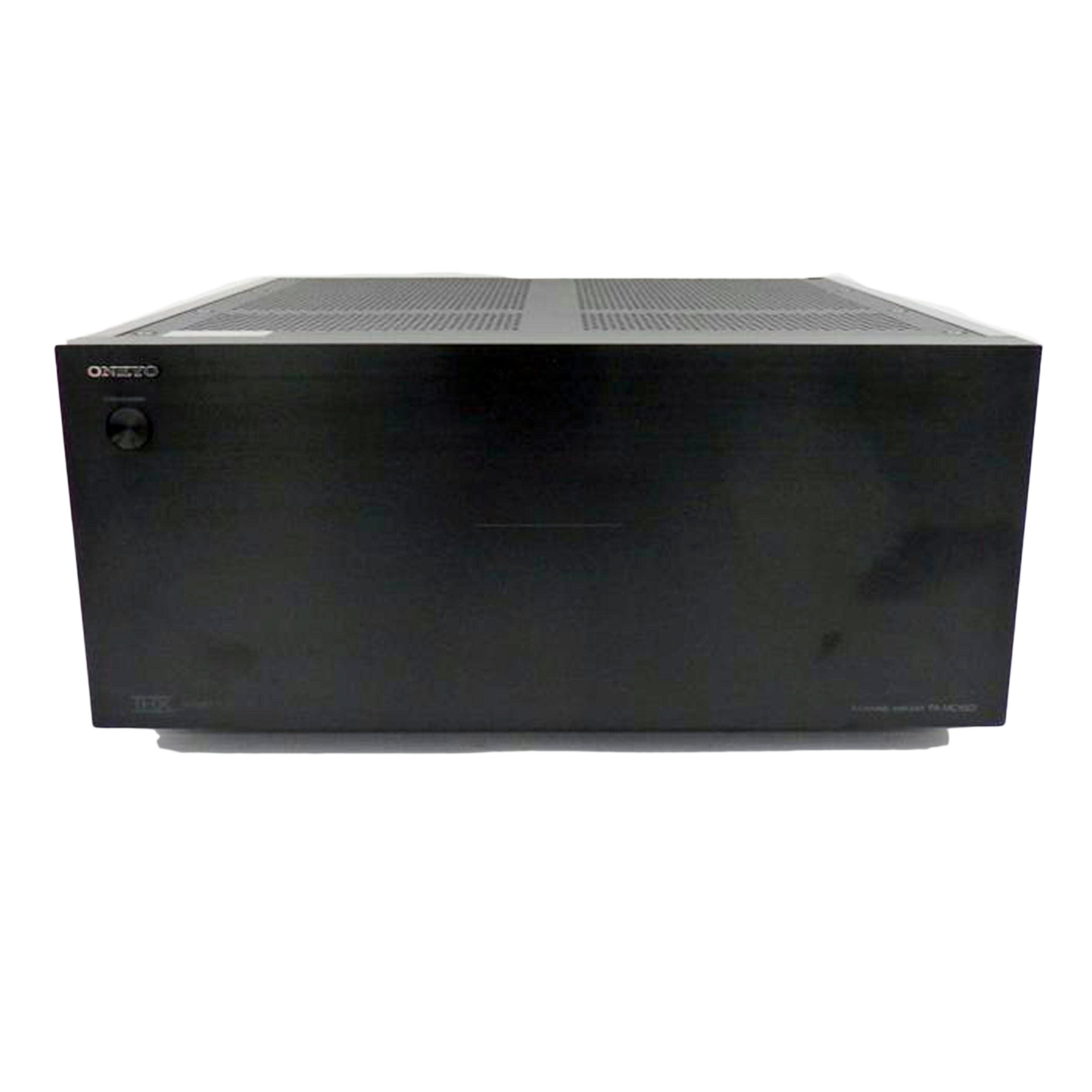 ONKYO オンキョー/パワーアンプ/PA-MC5501//3462JJ2270020128/ABランク/77