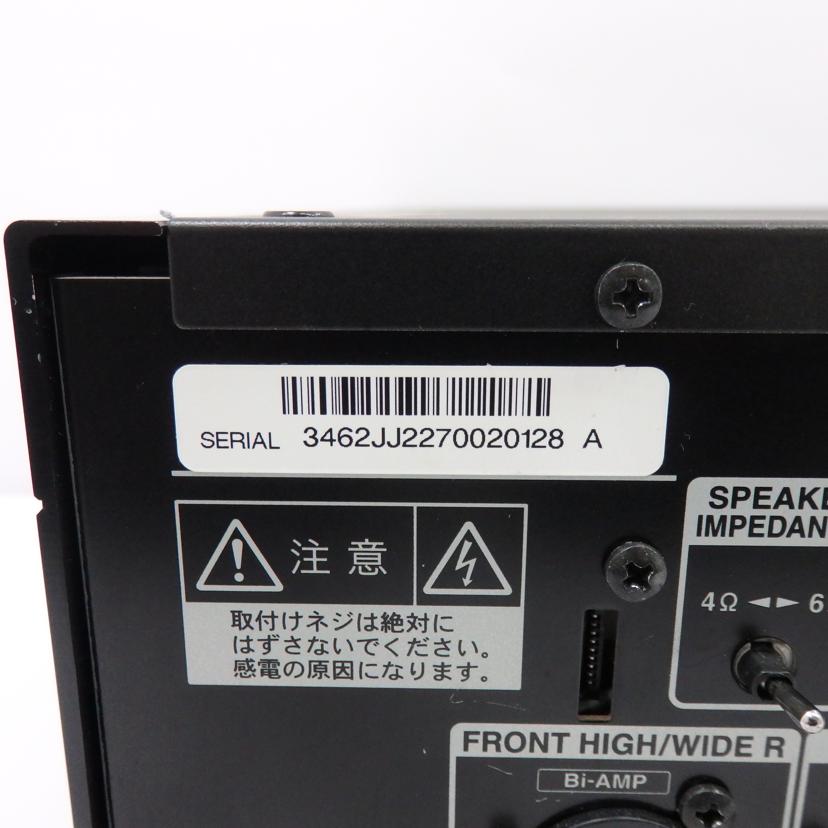 ONKYO オンキョー/パワーアンプ/PA-MC5501//3462JJ2270020128/ABランク/77