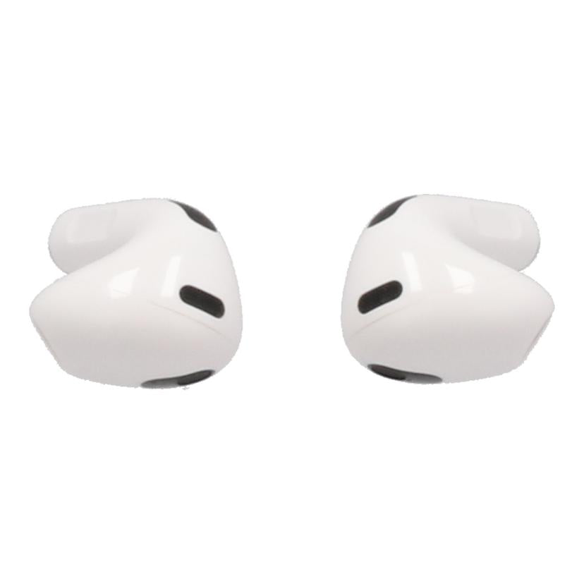 Apple アップル /AirPods 第3世代/MME73J/A//GP27704R27/Bランク/20