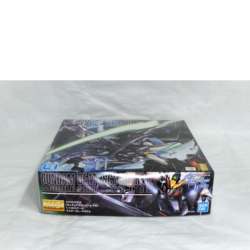 BANDAI バンダイ/MG ガンダムデスサイズヘル EWVer./機動戦士ガンダムW エンドレスワルツ//Aランク/81
