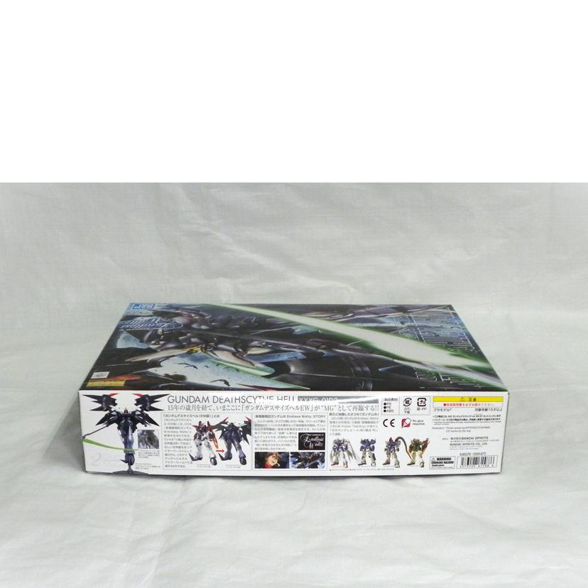 BANDAI バンダイ/MG ガンダムデスサイズヘル EWVer./機動戦士ガンダムW エンドレスワルツ//Aランク/81