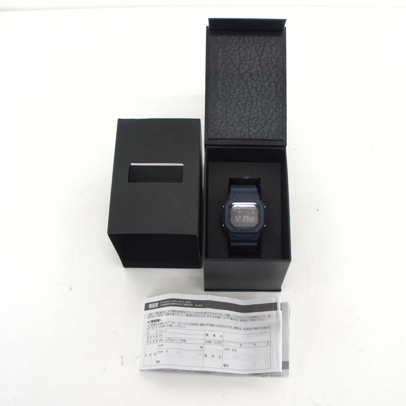 CASIO/G-SHOCK/スクエアフェイス5600シリーズ/GW-M5610U//ABランク/85