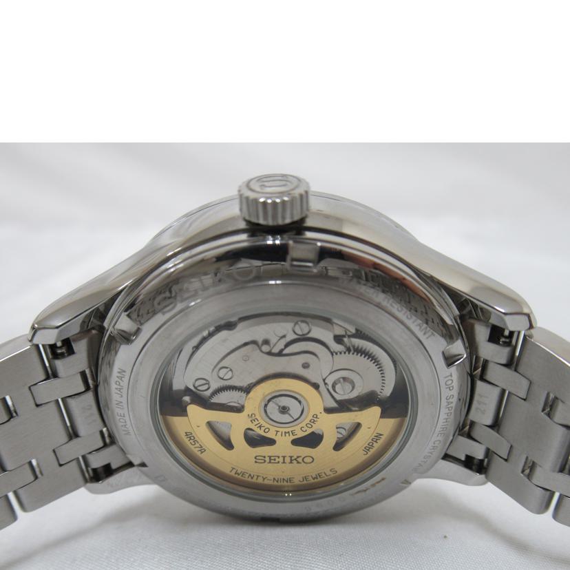 SEIKO セイコー/プレザージュ・メカニカル/メンズ/自動巻/SARY143//960***/Aランク/63