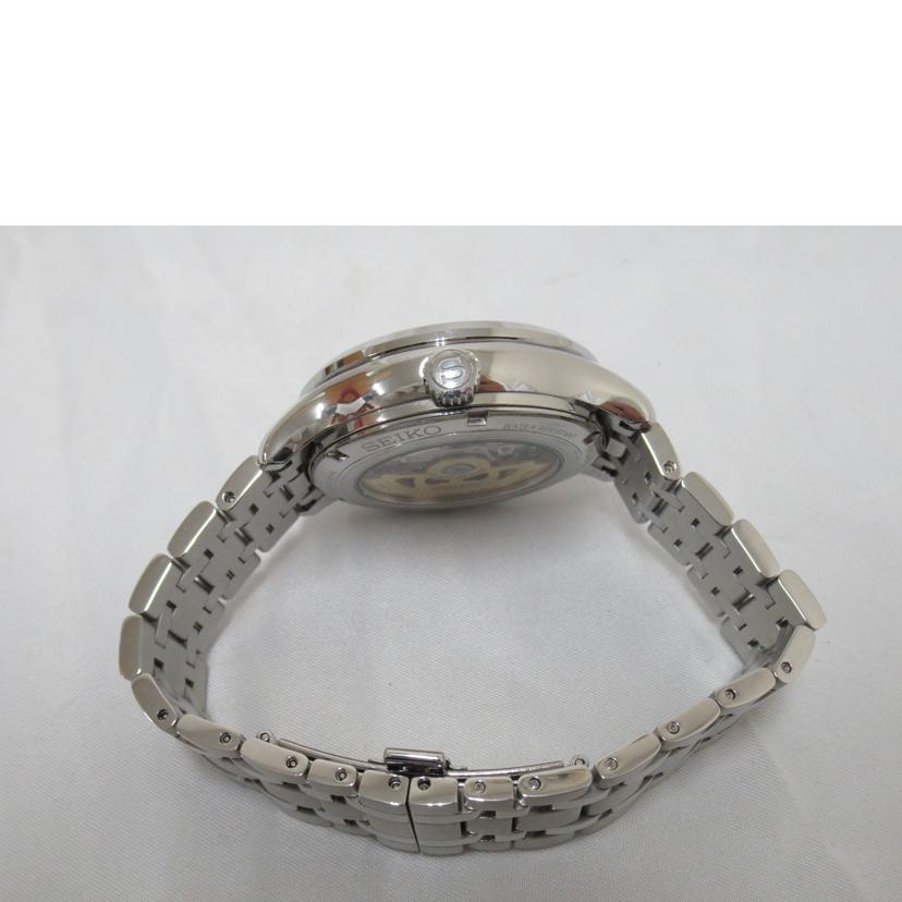SEIKO セイコー/プレザージュ・メカニカル/メンズ/自動巻/SARY143//960***/Aランク/63