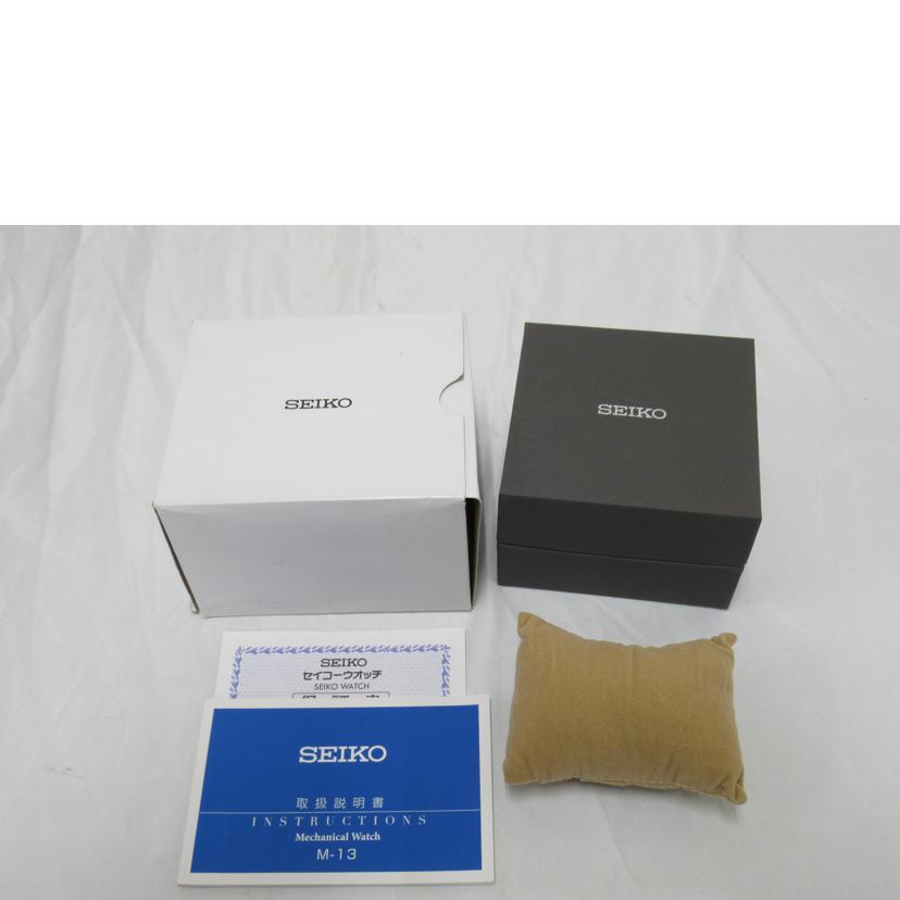 SEIKO セイコー/プレザージュ・メカニカル/メンズ/自動巻/SARY143//960***/Aランク/63