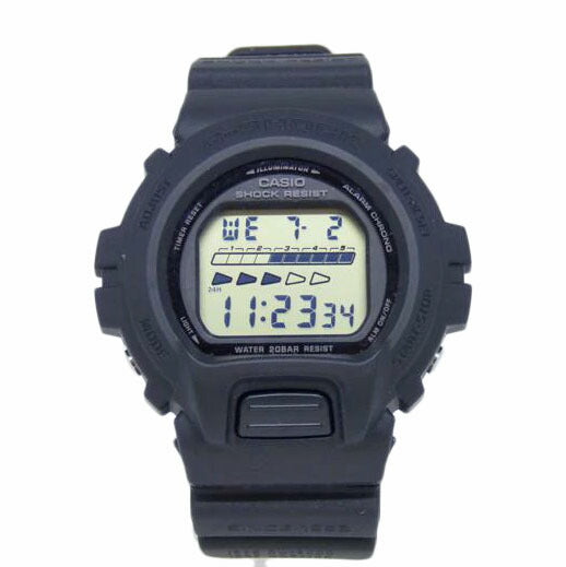 CASIO カシオ/G-SHOCK/40thアニバーサリー/DW-6640RE//ABランク/64