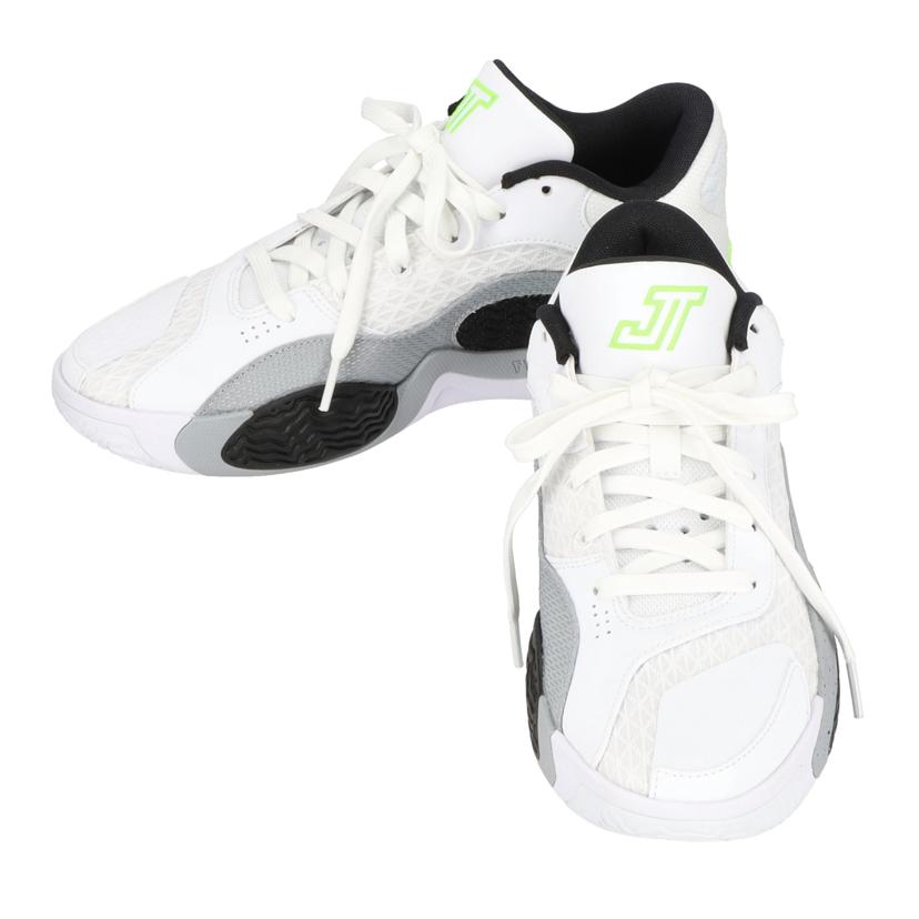 NIKE ナイキ/JORDAN TATUM 2 Legacy/FJ6458-100//サイズ24.5cm/Aランク/03