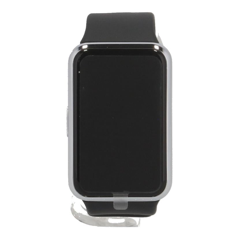 HUAWEI ファーウェイ /スマートウォッチ/HUAWEI WATCH FIT/TIA-B29 Elegant//AGGTQ21C19001171/Sランク/05