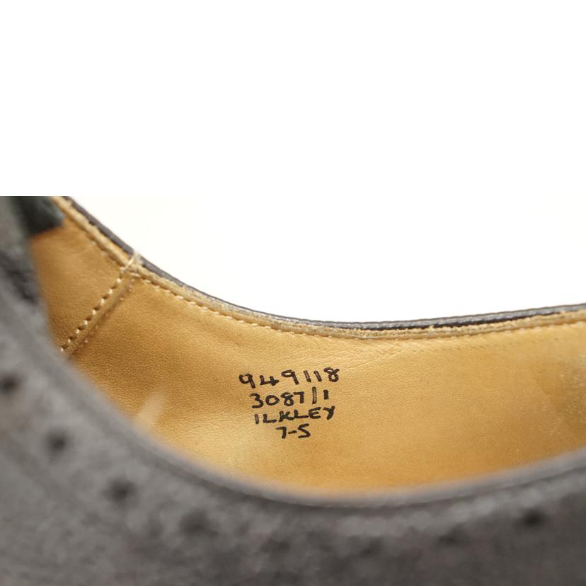 Tricker’s トリッカーズ/Tricker’s ウイングチップ 25.0//Aランク/67