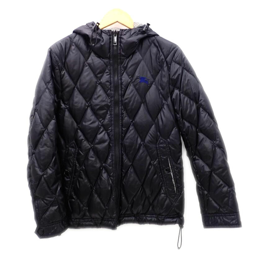 BURBERRY BLACKLABEL バーバリーブラックレーベル/リーバシブルダウンジャケット/D1F01-700-09//ABランク/69