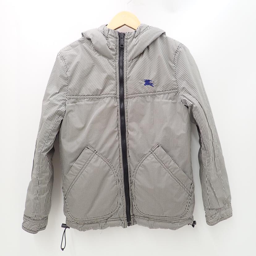 BURBERRY BLACKLABEL バーバリーブラックレーベル/リーバシブルダウンジャケット/D1F01-700-09//ABランク/69