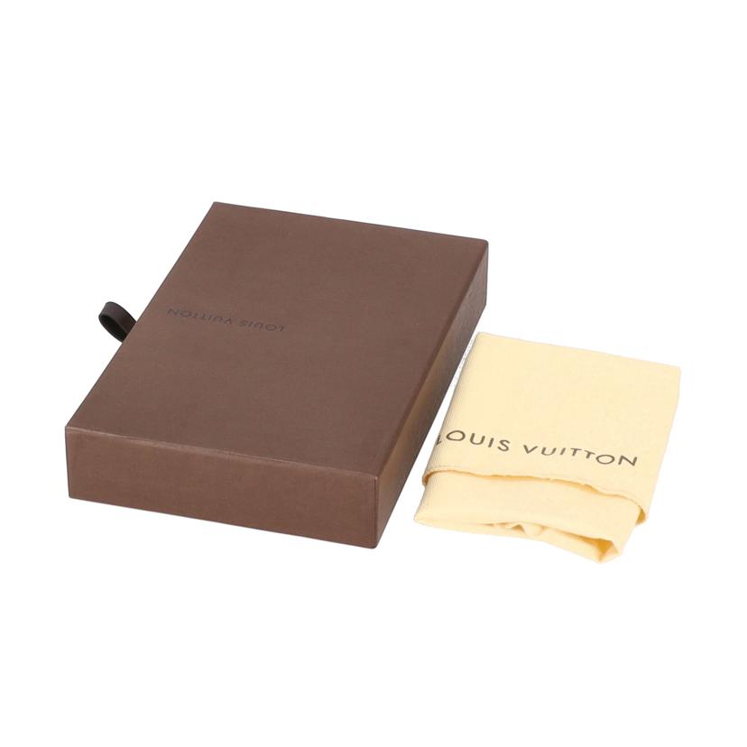 LV ルイヴィトン/ポルトフォイユ・ブラザ/ダミエ/N63153//SP0***/Aランク/70