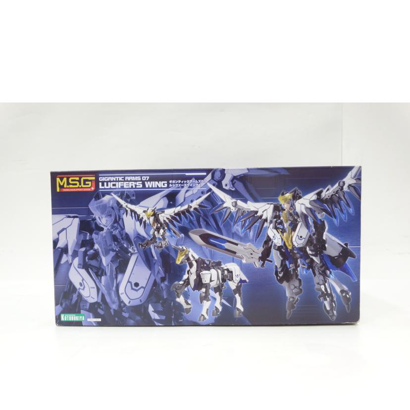 KOTOBUKIYA コトブキヤ/ギガンティックアームズ07/ルシファーズウィング/GT007//Bランク/42