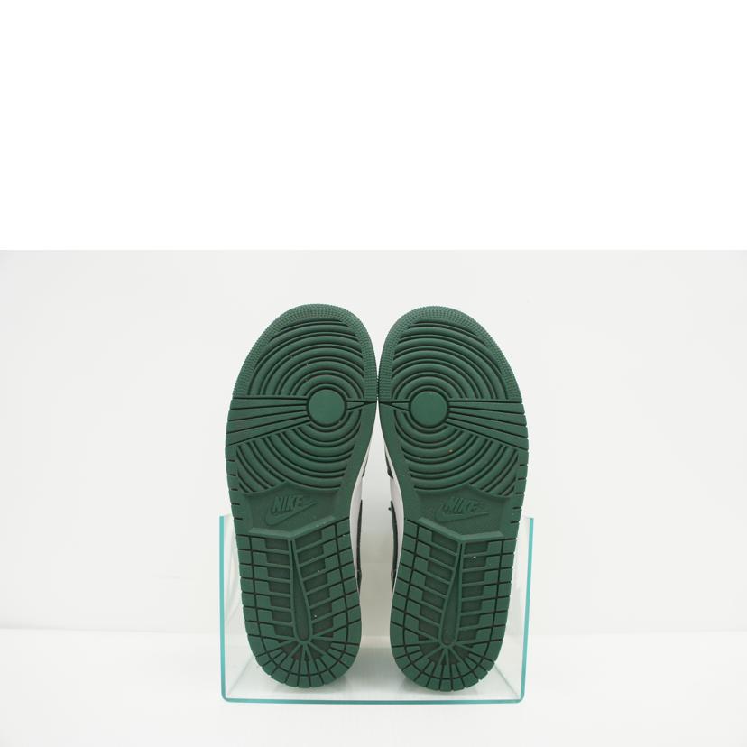 NIKE ナイキ/エアジョーダン1ミッド/シアトル・スーパーソニックス/554724-371//サイズ:27cm/ABランク/75