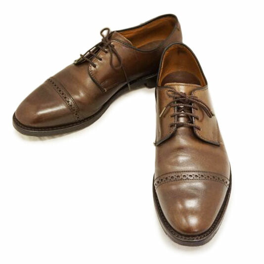 Allen Edmonds アレンエドモンズ/Allen Edmonds ストレートチップ/ブラウン 26.0//Aランク/67