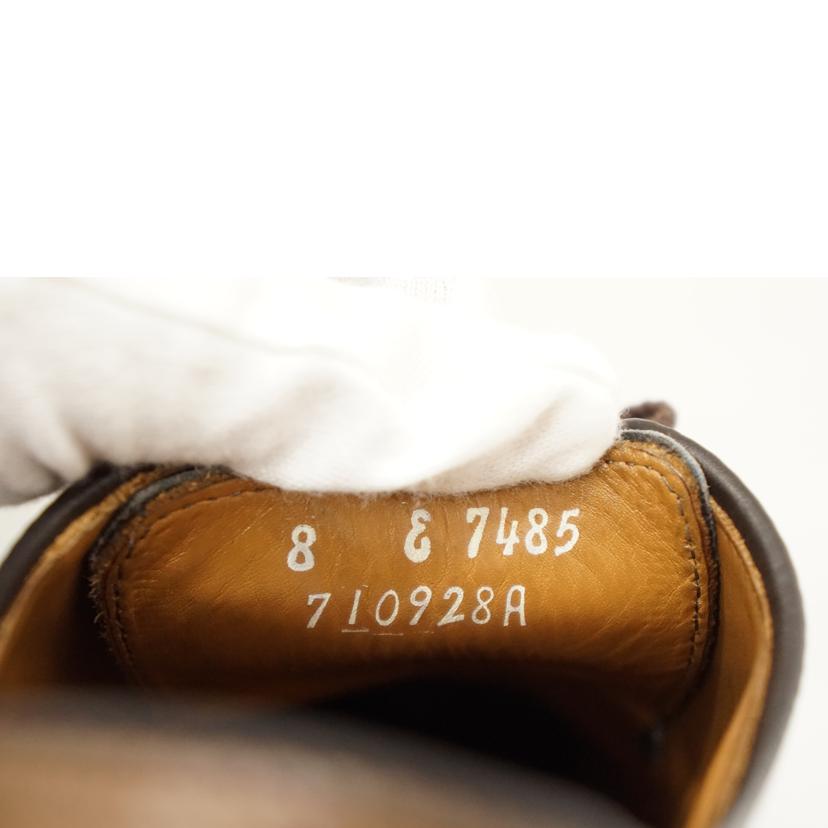 Allen Edmonds アレンエドモンズ/Allen Edmonds ストレートチップ/ブラウン 26.0//Aランク/67