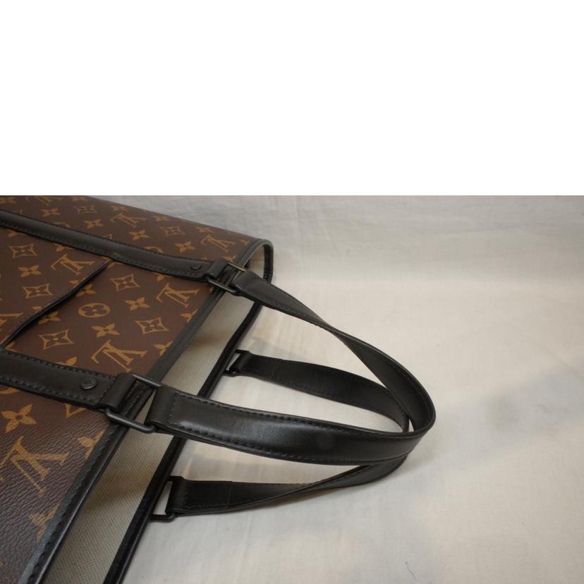 LOUIS VUITTON ルイヴィトン/ウィークエンドトートPM/モノグラムマカサー/M45734//RFI*/Aランク/92