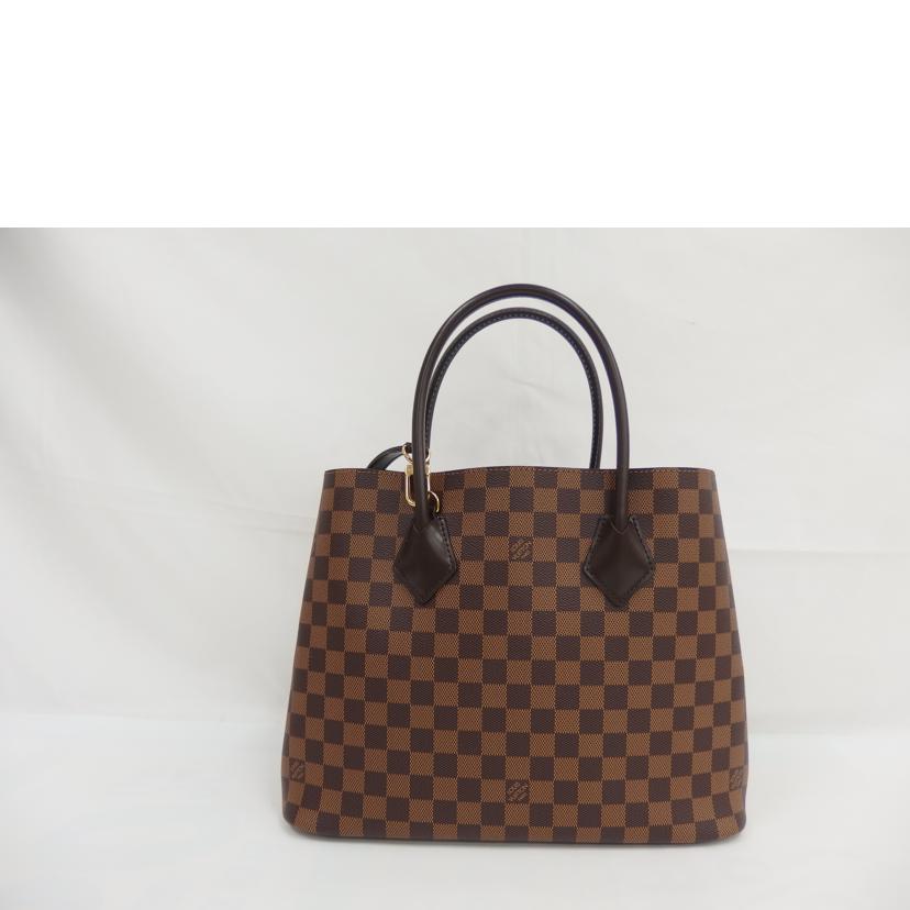 LOUIS VUITTON ルイヴィトン/ケンジントン/ダミエ/エベヌ/N41435//DU0***/Aランク/82
