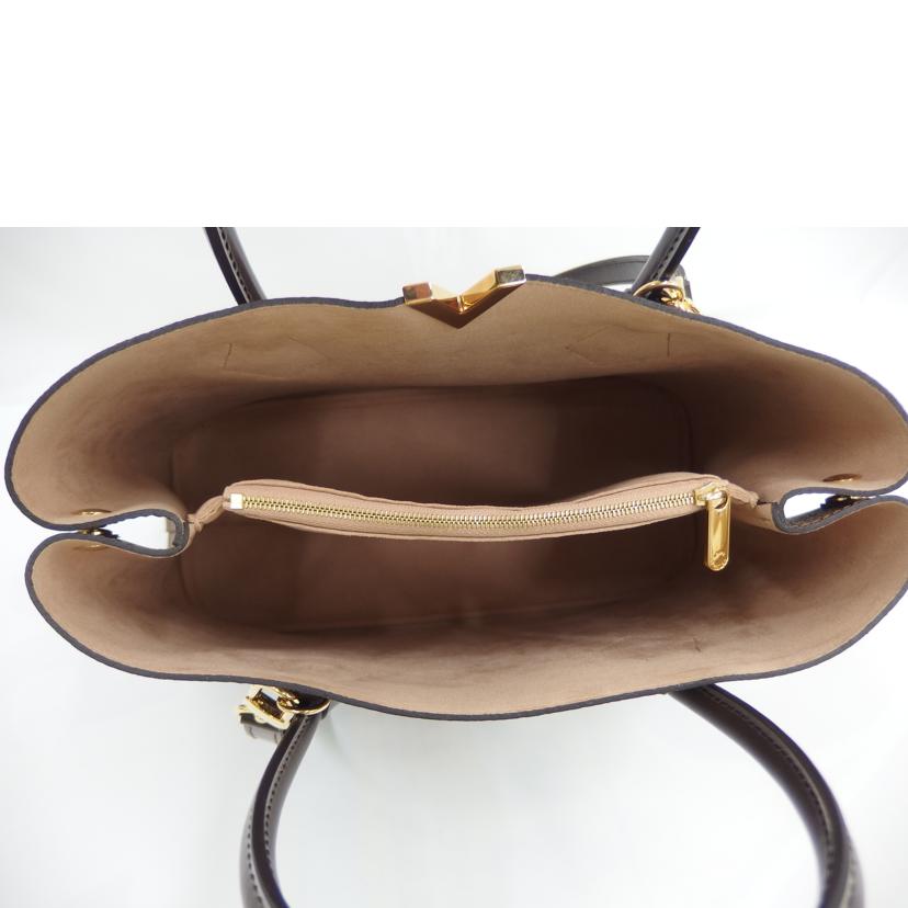 LOUIS VUITTON ルイヴィトン/ケンジントン/ダミエ/エベヌ/N41435//DU0***/Aランク/82