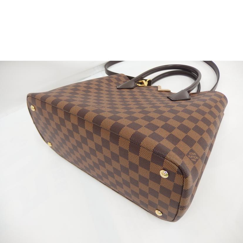 LOUIS VUITTON ルイヴィトン/ケンジントン/ダミエ/エベヌ/N41435//DU0***/Aランク/82