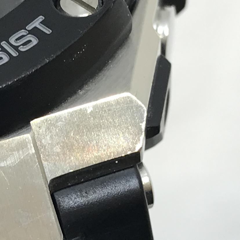 CASIO カシオ/G-SHOCK G-STEEL タフソーラー/GST-W300//Bランク/51