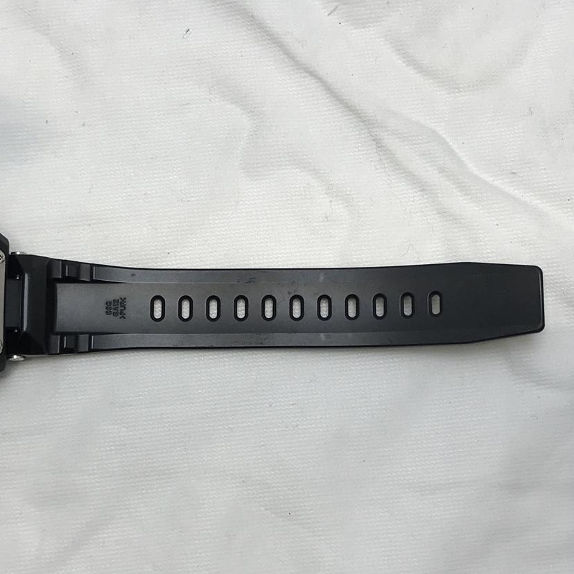 CASIO カシオ/G-SHOCK G-STEEL タフソーラー/GST-W300//Bランク/51