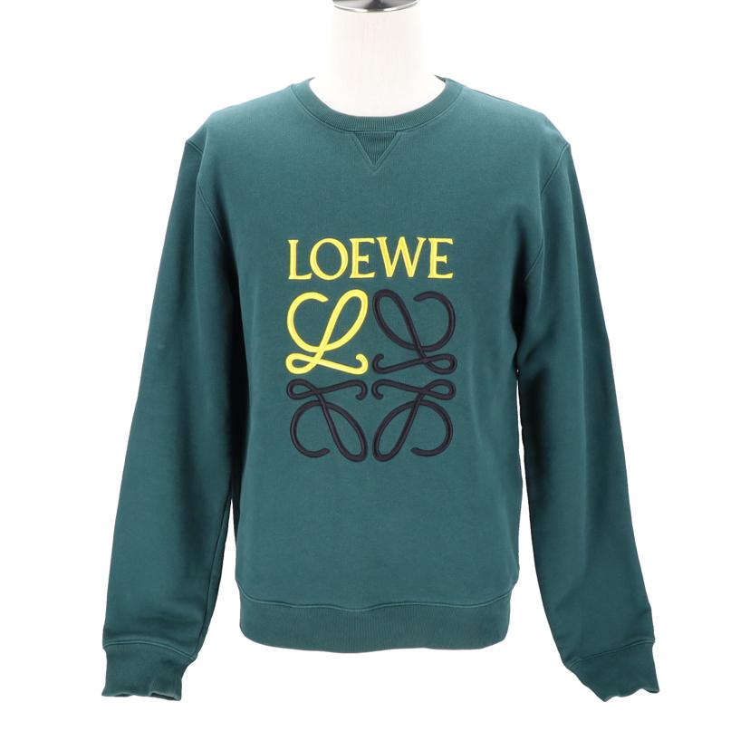LOEWE ロエベ/アナグラムスウェット/1723938//サイズ:L/ABランク/91