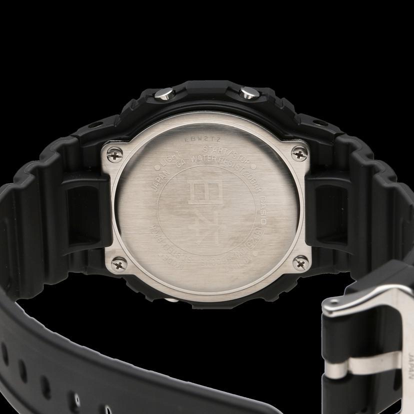 CASIO カシオ/G-SHOCK/葛飾北斎モデル 神奈川沖浪裏/DW-5600KHK24-1JR//352*/SAランク/92