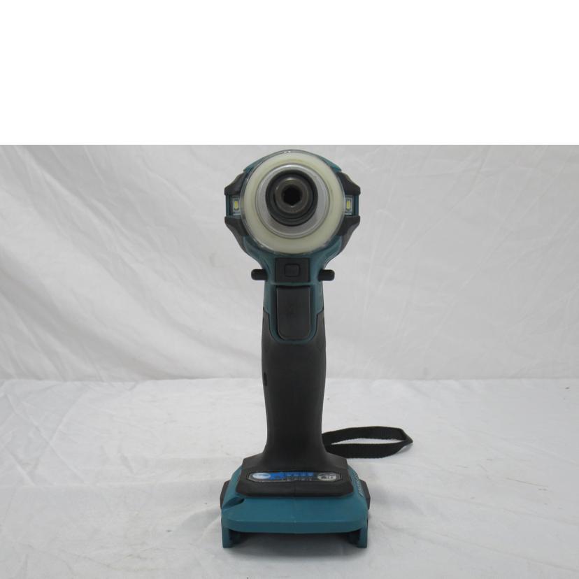 makita/充電式インパクトドライバ/TD172DRGX//Aランク/63