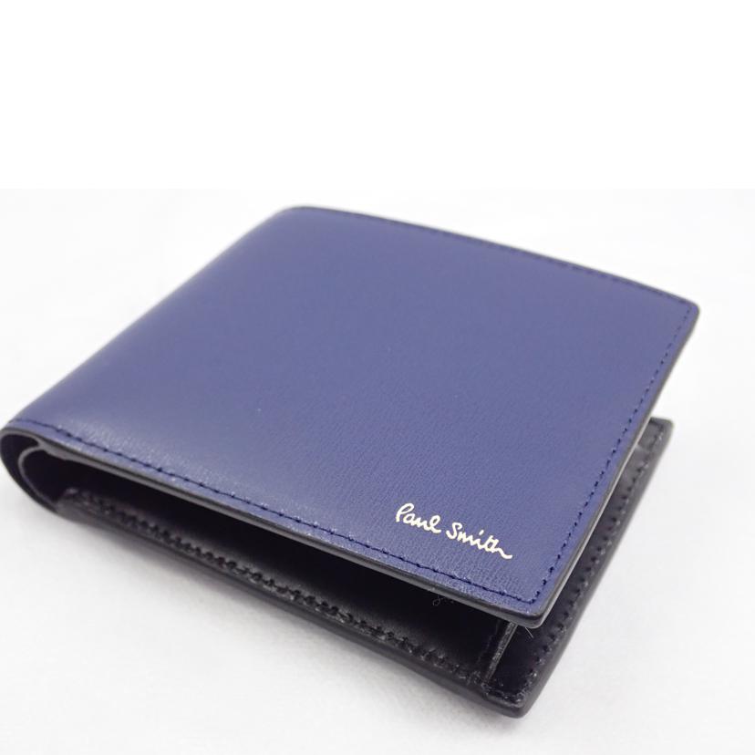 PAULSMITH ポールスミス/二つ折り財布//ABランク/62